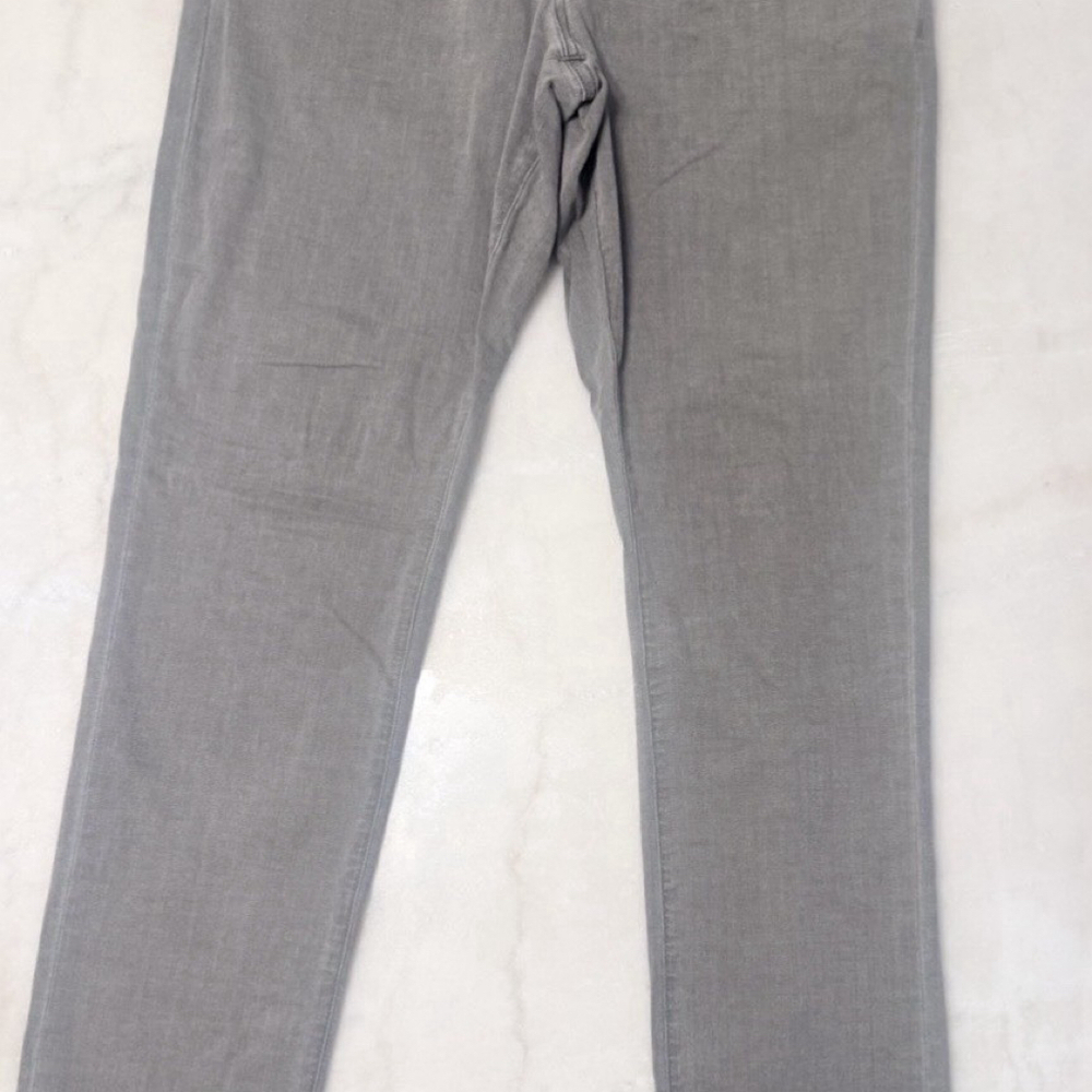 Travis Mathew Legacy Featherweight Jeans, Sz 30,  Grey, Excellent Condition